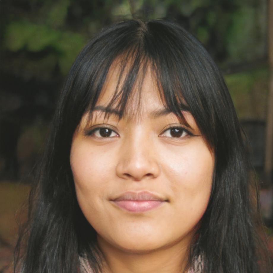 Retrato de Esperanza Vidal