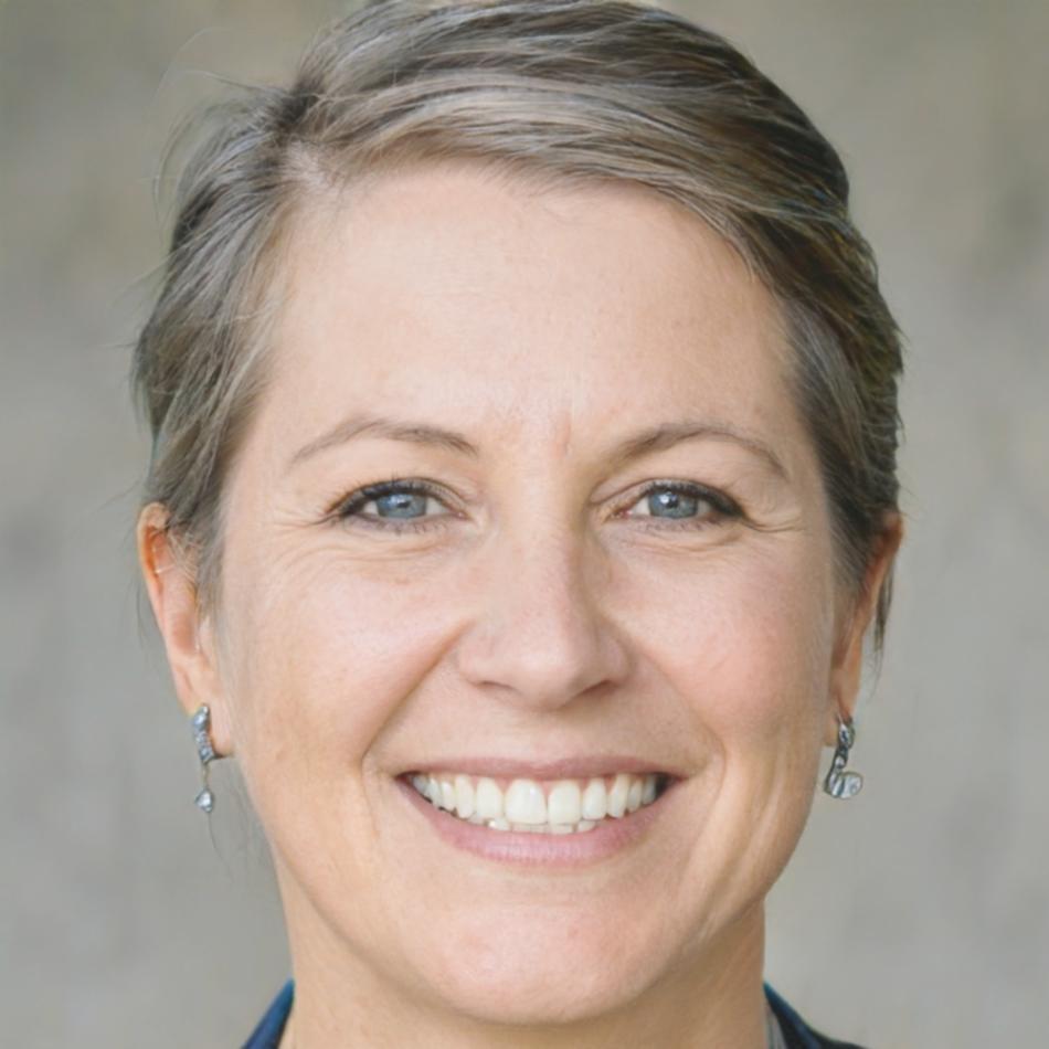 Retrato profesional de Aitana Herrera, Líder de Operaciones Financieras